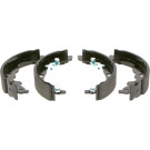 Bremsbacken | DACIA,RENAULT,MERCEDES | 0 986 487 754