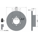 Bremsscheibe Toyota P. Hilux 87-05/4Runner 87-02/Vw Taro | 92076300