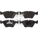 FEBI BILSTEIN Bremsbeläge 116083