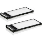 Mann & Hummel Innenraumfilter PKW | Nissan Patrol III | CU 2808-2