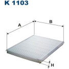 FILTRON Filter, Innenraumluft K 1103