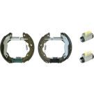 Bremsbackensatz HA Kit&Fit HYUNDAI Elantra 00-06 ESSENTIAL LINE - Standard Kit K 30 009