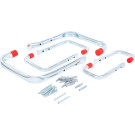 BGS Wandhaken-Sortiment 6-tlg BGS Do it yourself 88300