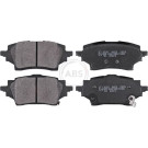 A.B.S. Bremsbeläge 35287