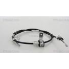 Seilzug, Feststellbremse Nissan/Suzuki T. Pixo/Alto 09- Le | 814010164