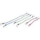 BGS Gepäckspanner-Satz 300 / 450 / 600 mm 6-tlg BGS Do it yourself 85516