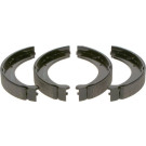 Bremsbacken | VOLVO 850,V70,S70,C70 Cabro | 0 986 487 548