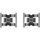 ZUBEHÖRSATZ, SCHEIBENBREMSBELAG | 82549000