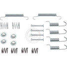 A.B.S. Zubehör, Bremsbacken 0899Q