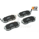 PROFIPOWER Bremsbelagsatz, Scheibenbremse 1B1140