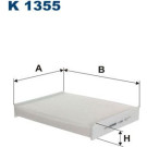 FILTRON Filter, Innenraumluft K 1355