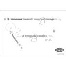 CORTECO Bremsschlauch