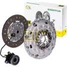 Kupplungssatz | OPEL ASTRA H Stufenheck 1.7 CDTI 10 | 624 3224 34