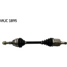 SKF Antriebswelle Ersetzt durch: VKJC14 | VKJC1895