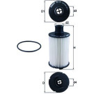 MAHLE Ölfilter