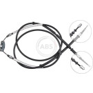A.B.S. Handbremsseil Seilzug Festellbremse | K12425