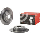 Bremsscheibe HA Xtra | HONDA Accord 08 | 08.B360.1X Bremsscheibe HA Xtra | HONDA Accord 08 | 08.B360.1X