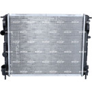 NRF Motorkühler | 56099