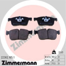 ZIMMERMANN Bremsbeläge