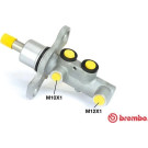 BREMBO Hauptbremszylinder | M 23 001