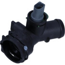 Original VAG Kühlrohr Audi A4 1.8/2.0 Tfsi 10- (Set Mit Sensor) | 8K0122293AE