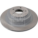 FEBI BILSTEIN Bremsscheibe | 28444