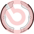 Bremsbackensatz HA NISSAN Interstar 02 ESSENTIAL LINE S 56 543