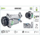 Kompressor, Klimaanlage VALEO CORE-FLEX 699362