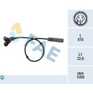 FAE Sensor, Raddrehzahl 78005