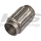 Flexrohr, Abgasanlage | Flexrohrverbinder | 83 00 8471