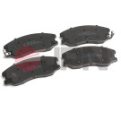 JPN Bremsbelagsatz, Scheibenbremse 10H9163-JPN