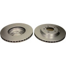 Bremsscheibe Bmw P. E46 10/99- 325Mm Mit Ok Korrosionsschutz | QD8552