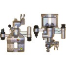 Bremssattel HA li | MAZDA 626 | 0 986 473 041