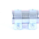 DM42 L90 Rohrverbinder Rohr in Rohr 80711