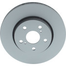 Bremsscheibe | TOYOTA C-HR 16 | 0 986 479 F49 Bremsscheibe | TOYOTA C-HR 16 | 0 986 479 F49