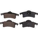 Bremsbelagsatz Jeep T. Grand Cherokee 99 | 19-0887