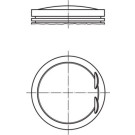 MAHLE Kolben | 028 PI 00128 001