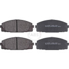 A.B.S. Bremsbeläge 37708