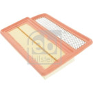 FEBI BILSTEIN Luftfilter | 109597
