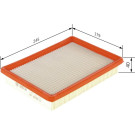 Luftfilter | LANCIA,FIAT,ALFA,INNOCENTI | 1457433253