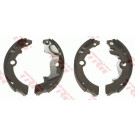 Bremsbackensatz | NISSAN PIXO 09 | GS8792