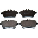 DENCKERMANN Bremsbeläge B111046