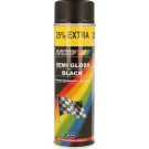 MoTip Rallye schwarz sdglänzend 500ml | 4001