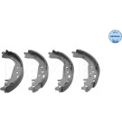 Bremsbacken Toyota Yaris 1.0-1.5 99-05 MEYLE-ORIGINAL: True to OE 30-14 533 0003