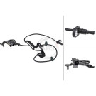 A.B.S. Sensor, Raddrehzahl A.B.S. Sensor, Raddrehzahl