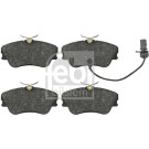 FEBI BILSTEIN Bremsbeläge 16449