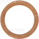 Dichtring 16x22x1,5mm Kupfer | Preis per Stück (VPE100) | 41-70141-00