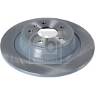 FEBI BILSTEIN Bremsscheibe | 104853