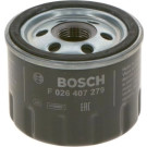 Ölfilter | FORD C-Max,Fiesta,Focus 10 | F 026 407 279