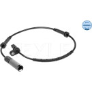 314 899 0033 Sensor, Raddrehzahl MEYLE-ORIGINAL: True to OE.